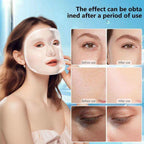 LED Red Light Therapy Face Mask with Cooling Gel Pack