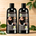 100ml Black Hair Dye Shampoo 10-in-1 Natural Nourishing Coloring