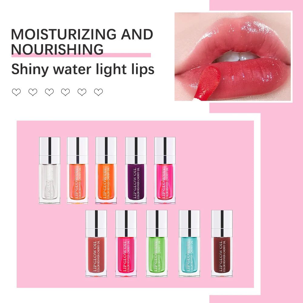 Hydrating Crystal Jelly Lip Plumping Gloss - 3