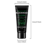 Bamboo Charcoal Blackhead Remover Peel Off Face Mask 60g