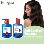 Selenium Disulfide Anti-Dandruff Scalp Relief Shampoo