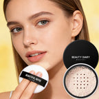 Beautiful Heyxi Loose Setting Powder Lightweight Waterproof Makeup