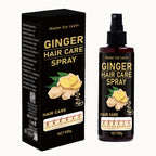 Ginger Hair Growth Spray with Keratin and Biotin 100g