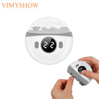 Automatic Electric Nail Clipper and Polisher
