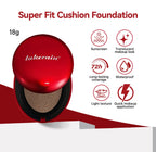 Long-Lasting Air Cushion Foundation for Flawless Coverage