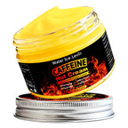 Caffeine Thermal Massage Cream Firming and Moisturizing Body Lotion