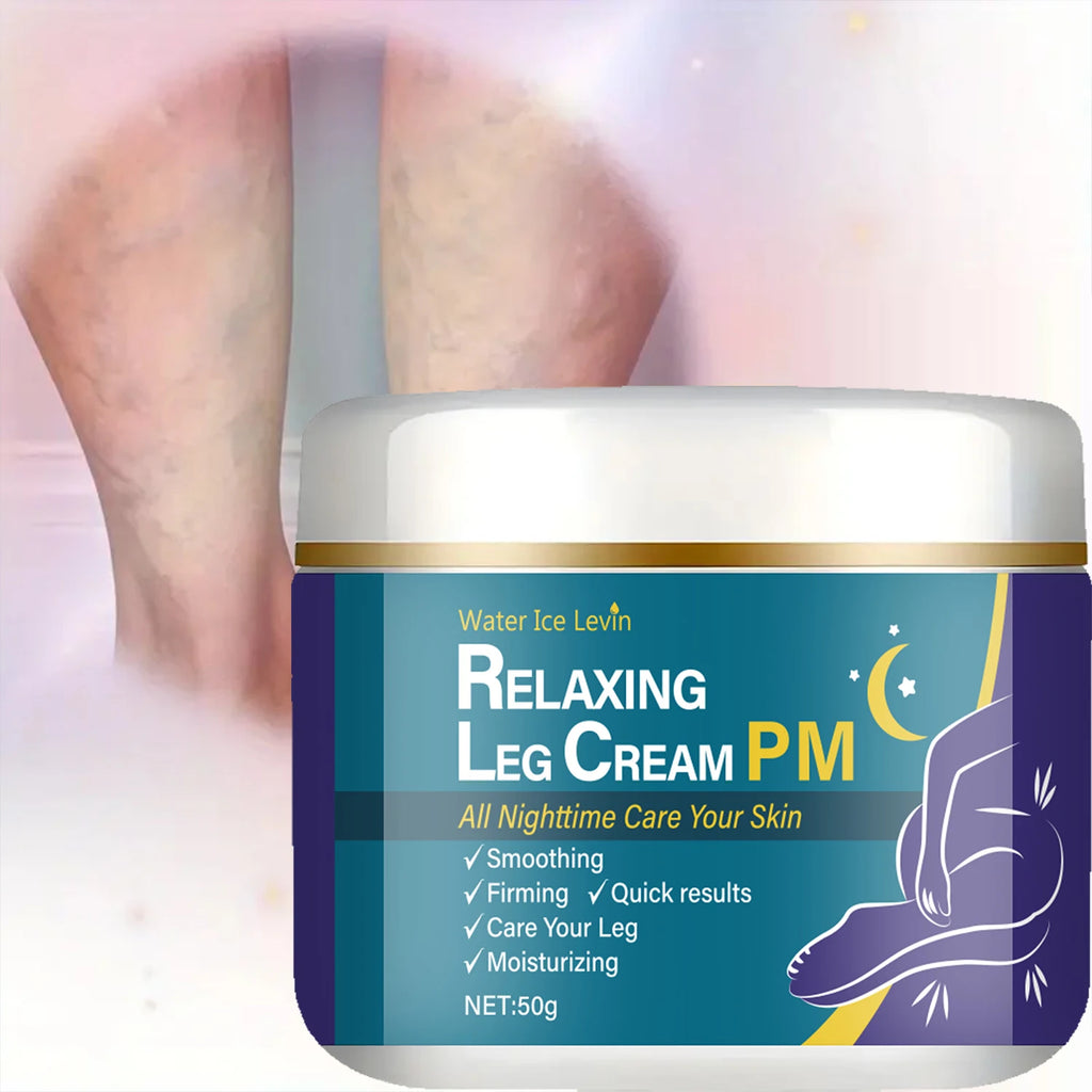 Retinol Collagen Leg Cream Firming Moisturizer for Smooth Skin