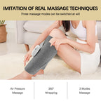 Wireless Air Compression Calf Massager for Muscle Relief