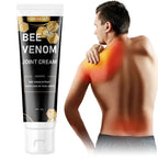 Bee Venom Joint and Muscle Massage Relief Cream