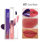 Long-Lasting Waterproof Peel-Off Lip Stain