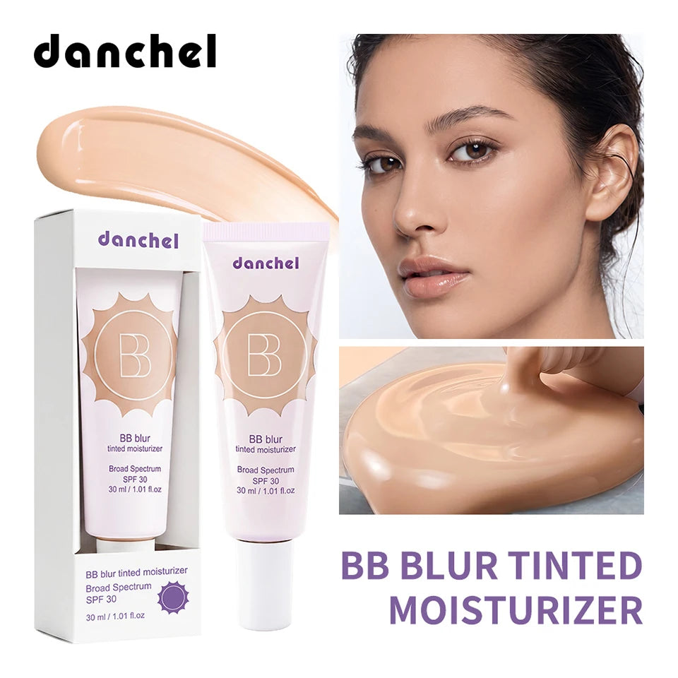Matte Tinted Moisturizer with SPF 30 for Flawless Coverage