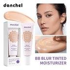 Matte Tinted Moisturizer with SPF 30 for Flawless Coverage
