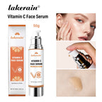 Brightening Vitamin C Face Serum for Hydration and Anti-Aging