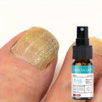 Winter Nail Care Spray Moisturizing Serum for Brittle Nails