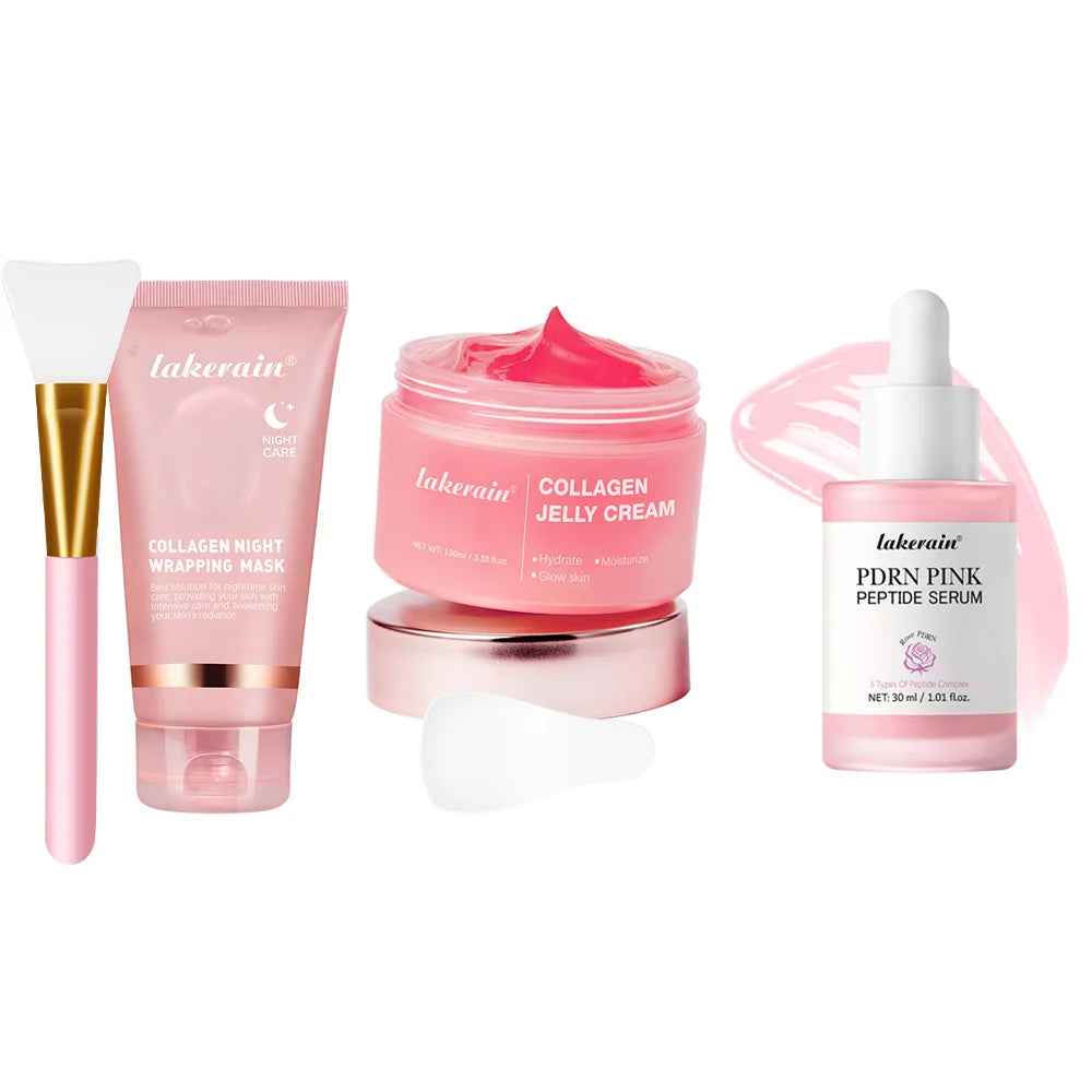 Collagen Overnight Firming and Hydrating Peel-Off Facial Mask