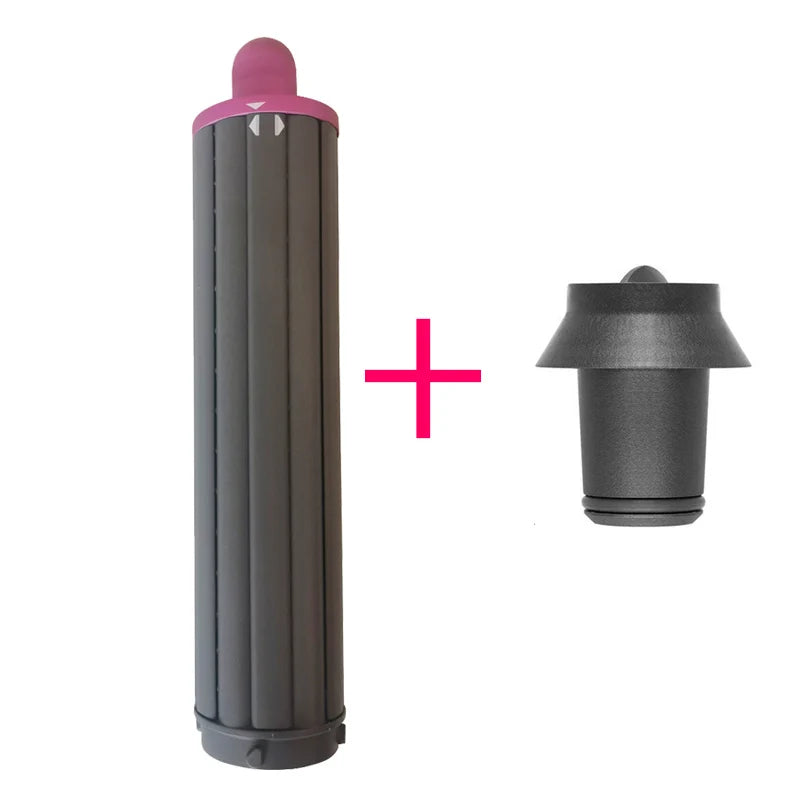 Curling Iron Attachment for Dyson Supersonic Hair Dryer Air Styler - 20
