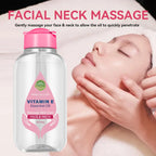 Water Ice Levin Vitamin E Facial Cleanser Moisturizing Face Wash 100g