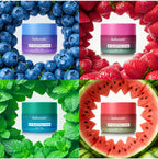 Dual-Color Hydrating Lip Sleeping Mask for Dry Lips