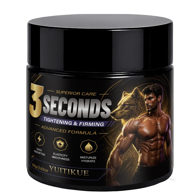YUITIKUE Men Skin Firming Cream Body Tightening Lotion for Workout - 15