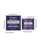 Hoegoa Purple Tea Tree Hair Mask Moisturizing Treatment 100g
