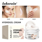 Deeply Hydrating Hydrogel Facial Cream for Smooth Skin