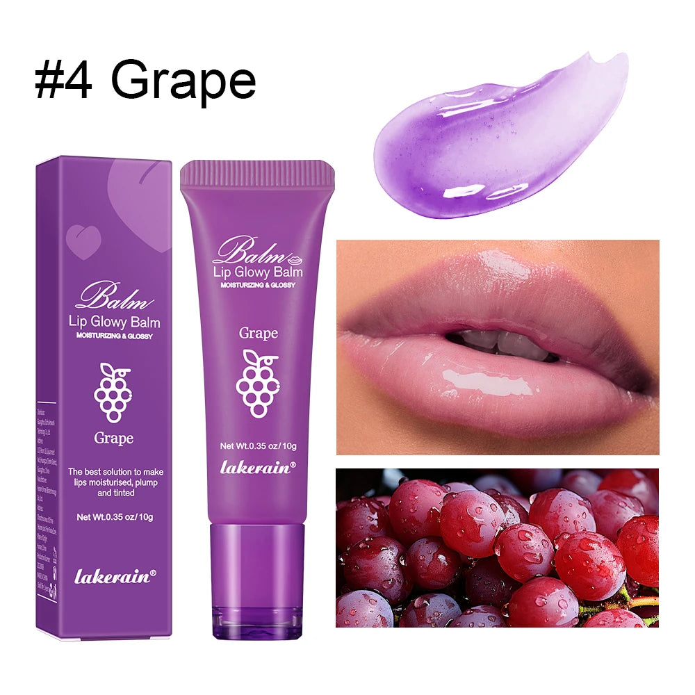 Moisturizing Lip Balm and Sleeping Mask Set