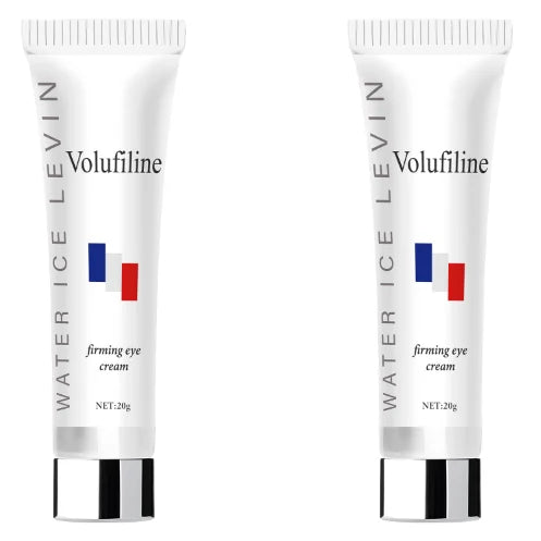Volufiline Eye Cream Anti Aging Retinol Hyaluronic Acid Firming Treatment
