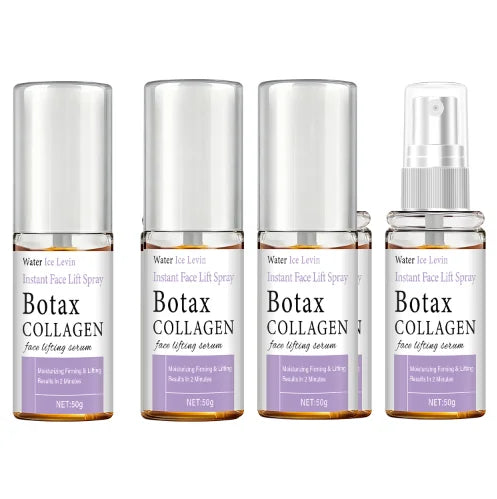 Instant Face Lift Spray Collagen Hyaluronic Acid Firming Serum 50g