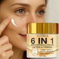 YUITIKUE 6-in-1 Anti-Wrinkle Face Cream Collagen and Retinol Firming