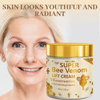 Bee Venom Face Cream Moisturizing Firming Anti Aging Lift Cream 100g