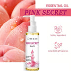 Water Ice Levin Pink Secret Body Oil Tightening Moisturizing Serum