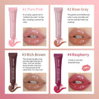 Hydrating Peptide Lip Tint for Soft Glossy Lips