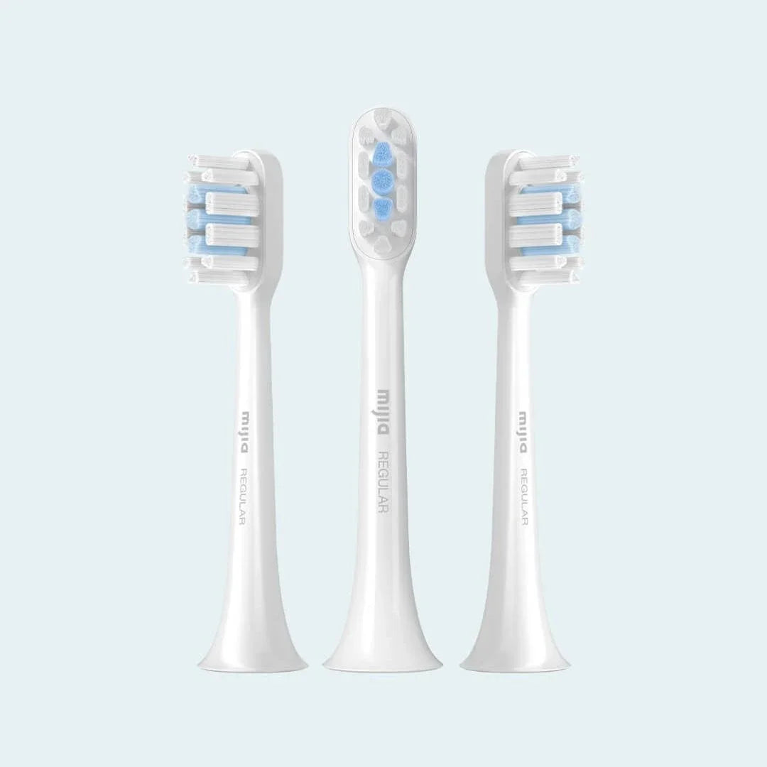 Mijia Sonic Electric Toothbrush Replacement Heads DuPont Bristle Refill - 2