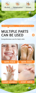 Sadoer Calendula Vitamin E Body Lotion Moisturizing Kids Cream 400ml