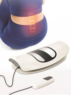Electric Lumbar Traction Device for Lower Back Pain Relief