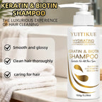 Keratin and Biotin Hair Shampoo 150g