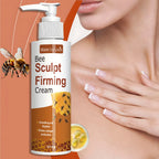 Bee Sculpt Firming Cream Anti Aging Skin Tightening Moisturizer