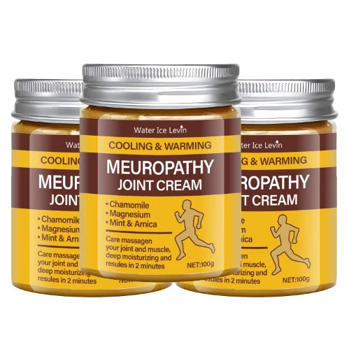 Meuropathy Joint Cream Magnesium Arnica Muscle and Joint Relief 100g - 6