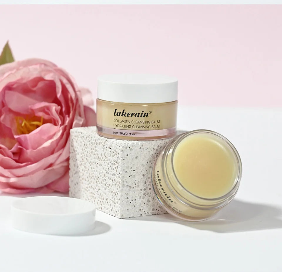 Collagen Hydrating Makeup Cleansing Balm
