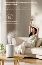 Mijia Humidifier 3 4.5L Mist Maker Air Purifier for Home