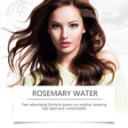 Rosemary Hair Strengthening Spray for Frizz Control and Growth