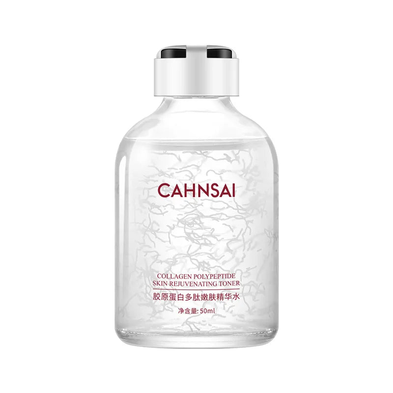 Collagen Peptide Rejuvenating Serum Anti Aging Face Moisturizer 50ml