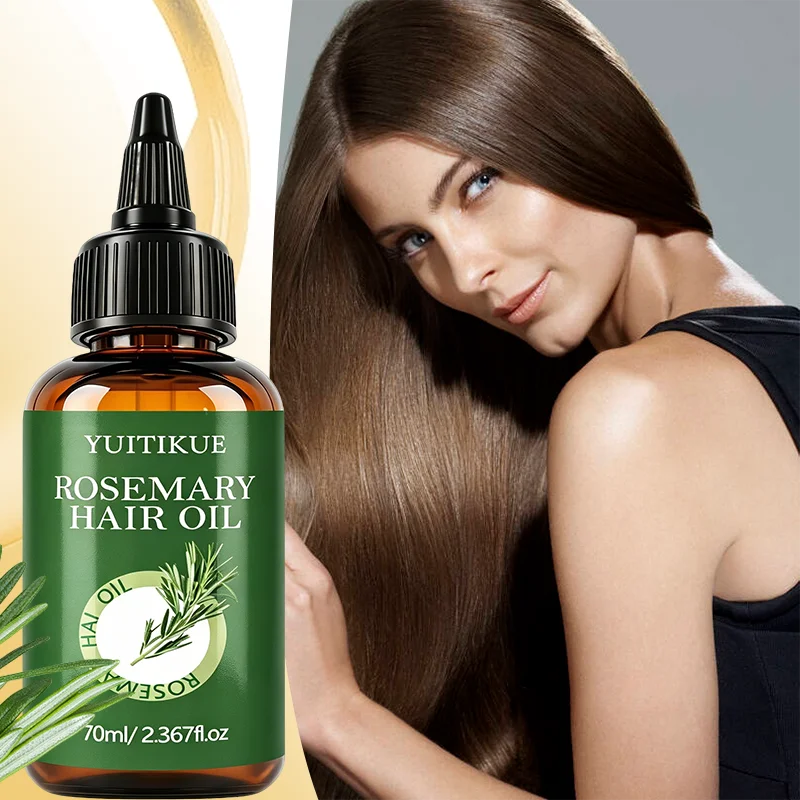 Rosemary Scalp And Hair Conditioning Oil 70ml
