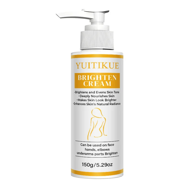 YUITIKUE Brightening Cream Moisturizing Skin Tone Corrector 150g
