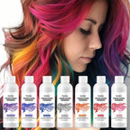 Semi-Permanent Color Depositing Shampoo 100ml