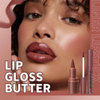 Hydrating Lip Liner and Gloss Makeup Set