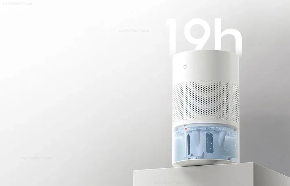 Mijia Mist Free Humidifier 3 Smart Air Purifying Evaporative Humidifier - 12