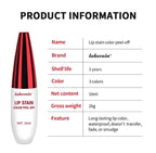 Waterproof Peel-Off Lip Stain for Long-Lasting Matte Color