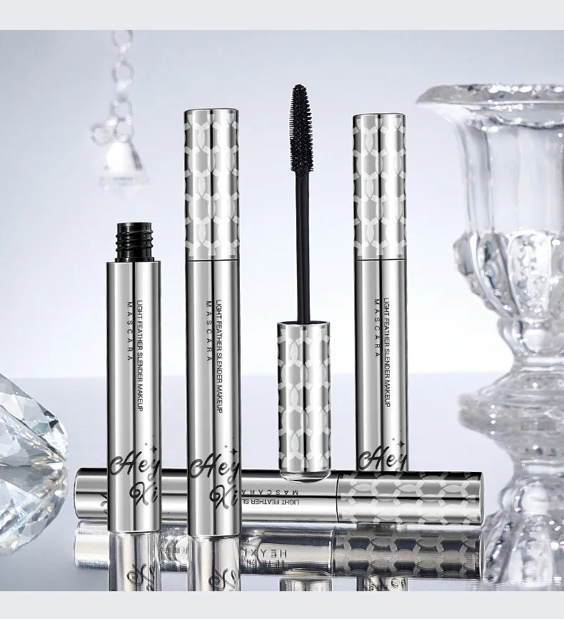 Light Feather Slender Mascara Long Lasting Eye Makeup