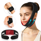 Red and Infrared Light Therapy Wrap for Neck and Body